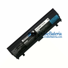 Batería para NEC SB10H45072 ASM 00NY487 PC-VP-WP143 [Batería de repuesto]